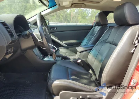 2012 Nissan Altima S из США, поврежденный, VIN 1N4AL2EP1CC179929